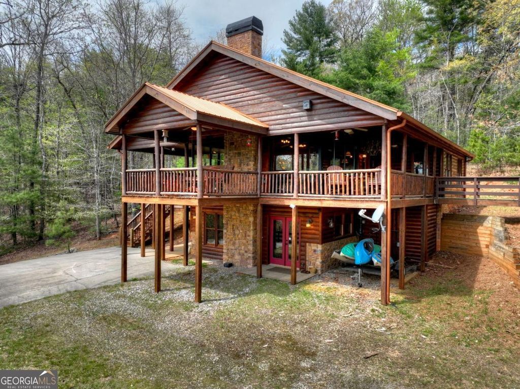 Photo of 6 Red Holly Road, Blue Ridge, GA 30513 (MLS # 10733489)