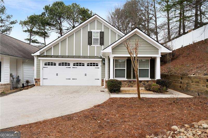 Photo of 128 Jaime Drive, Canton, GA 30114 (MLS # 10867336)