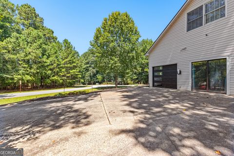 A home in Peachtree City