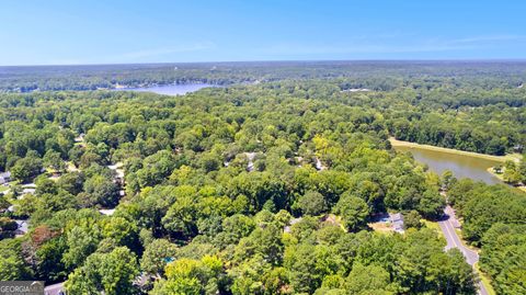 A home in Peachtree City