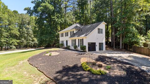 A home in Peachtree City