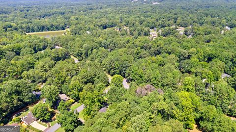 A home in Peachtree City