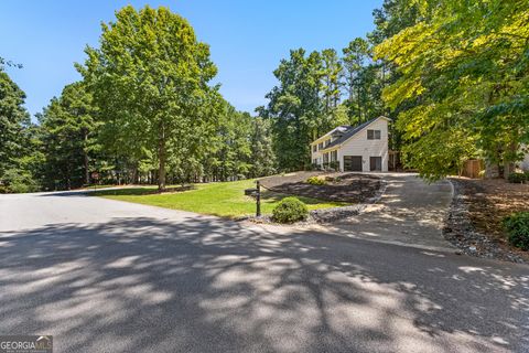 A home in Peachtree City