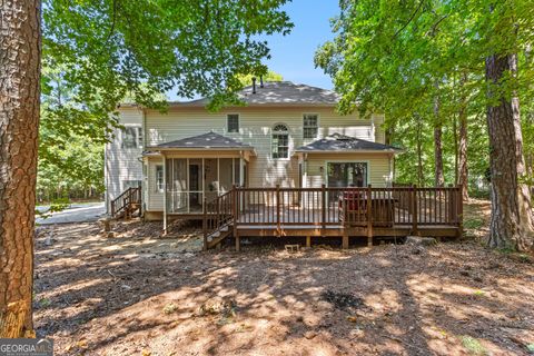 A home in Peachtree City