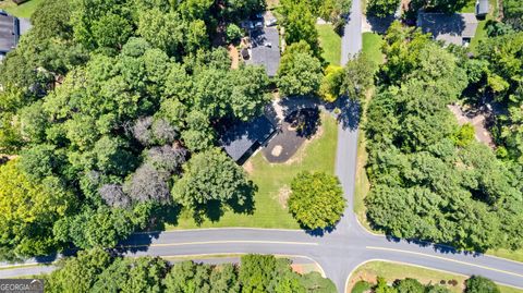 A home in Peachtree City