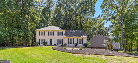 A home in Peachtree City