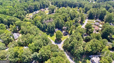 A home in Peachtree City