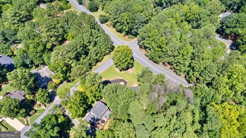 A home in Peachtree City