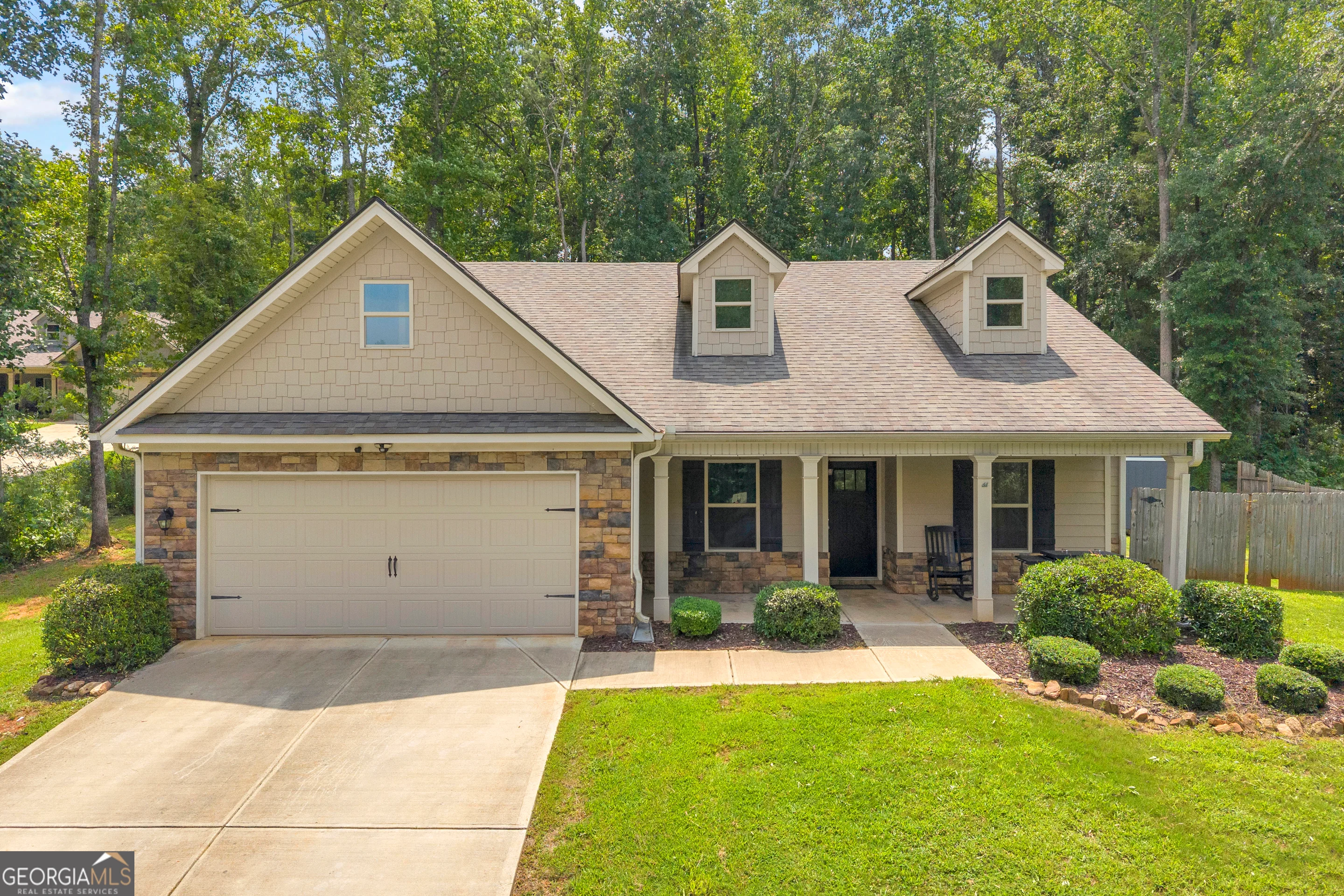 160 Morgan Way, Colbert, GA, 30628