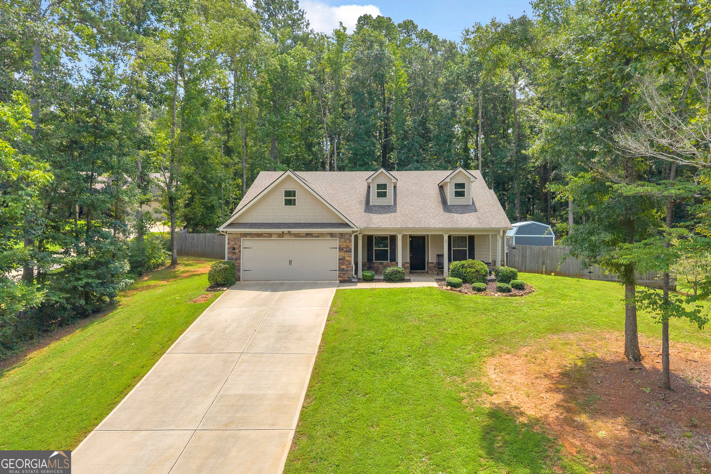 160 Morgan WAY