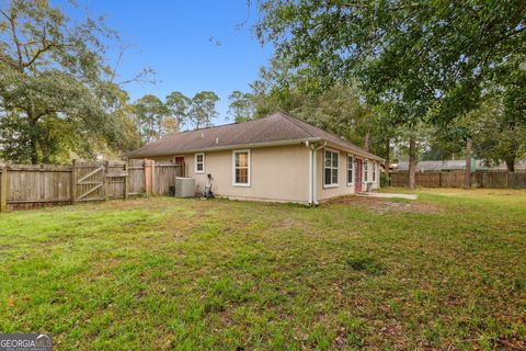 A home in St. Marys