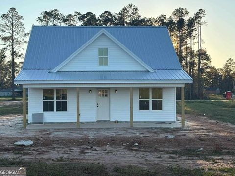 A home in Baxley