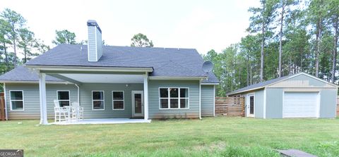 A home in Pine Mountain