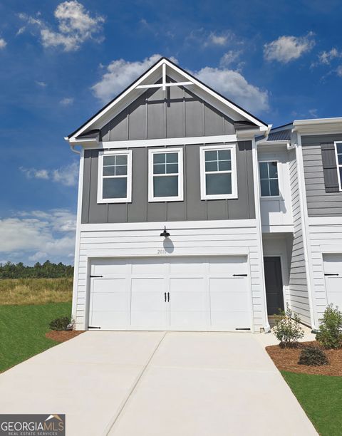 Photo of 2010 FALL HARVEST Drive #LOT 276, Macon, GA 31216 (MLS # 10609628)