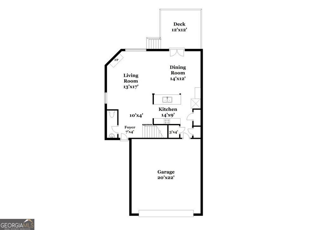 Photo of 275 Shaw Drive, Acworth, GA 30102 (MLS # 10688575)