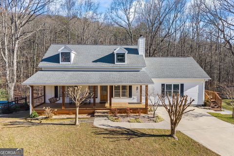 254 Jeb DR Cleveland GA 30528