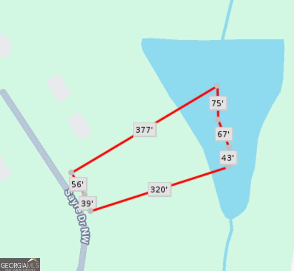 Photo of 6288 Sayre Drive NW, Dallas, GA 30157 (MLS # 10649643)