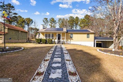 5232 Pine Way RD Powder Springs GA 30127