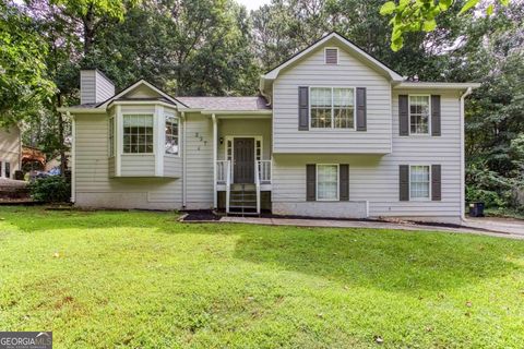237 Settlers Mill RUN Hiram GA 30141