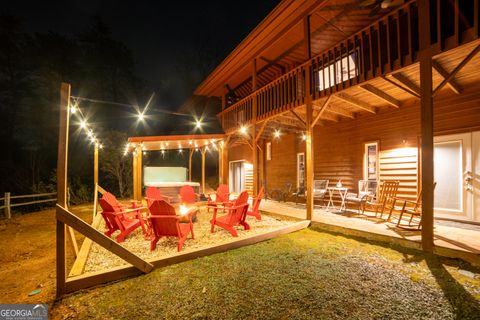 A home in Sautee Nacoochee