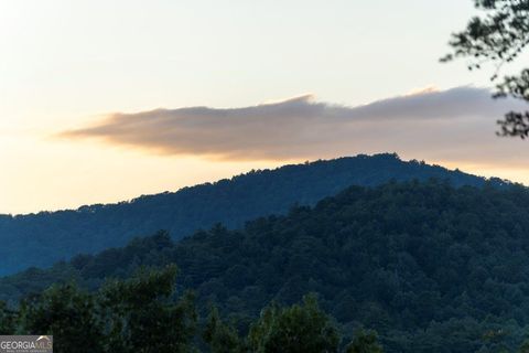 A home in Sautee Nacoochee