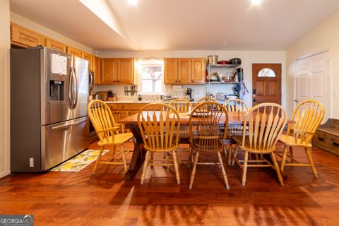 A home in Sautee Nacoochee