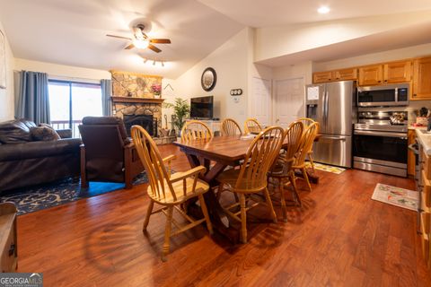 A home in Sautee Nacoochee