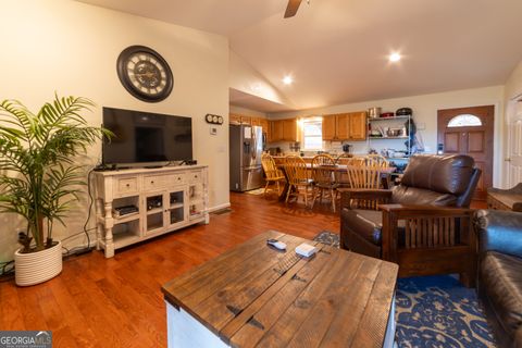 A home in Sautee Nacoochee