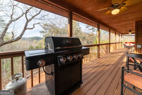 A home in Sautee Nacoochee