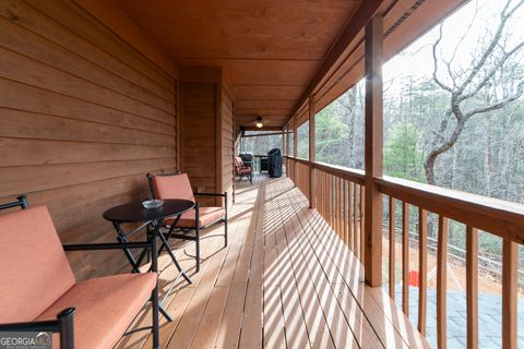 A home in Sautee Nacoochee