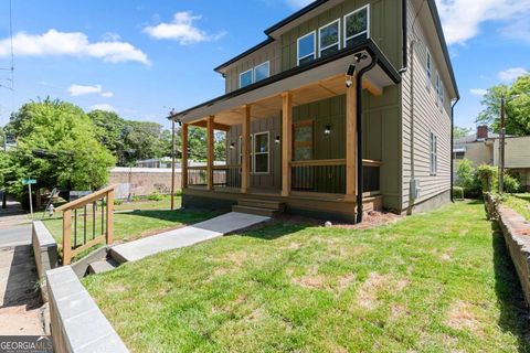 Photo of 93 Ollie Street NW, Atlanta, GA 30314 (MLS # 10759650)