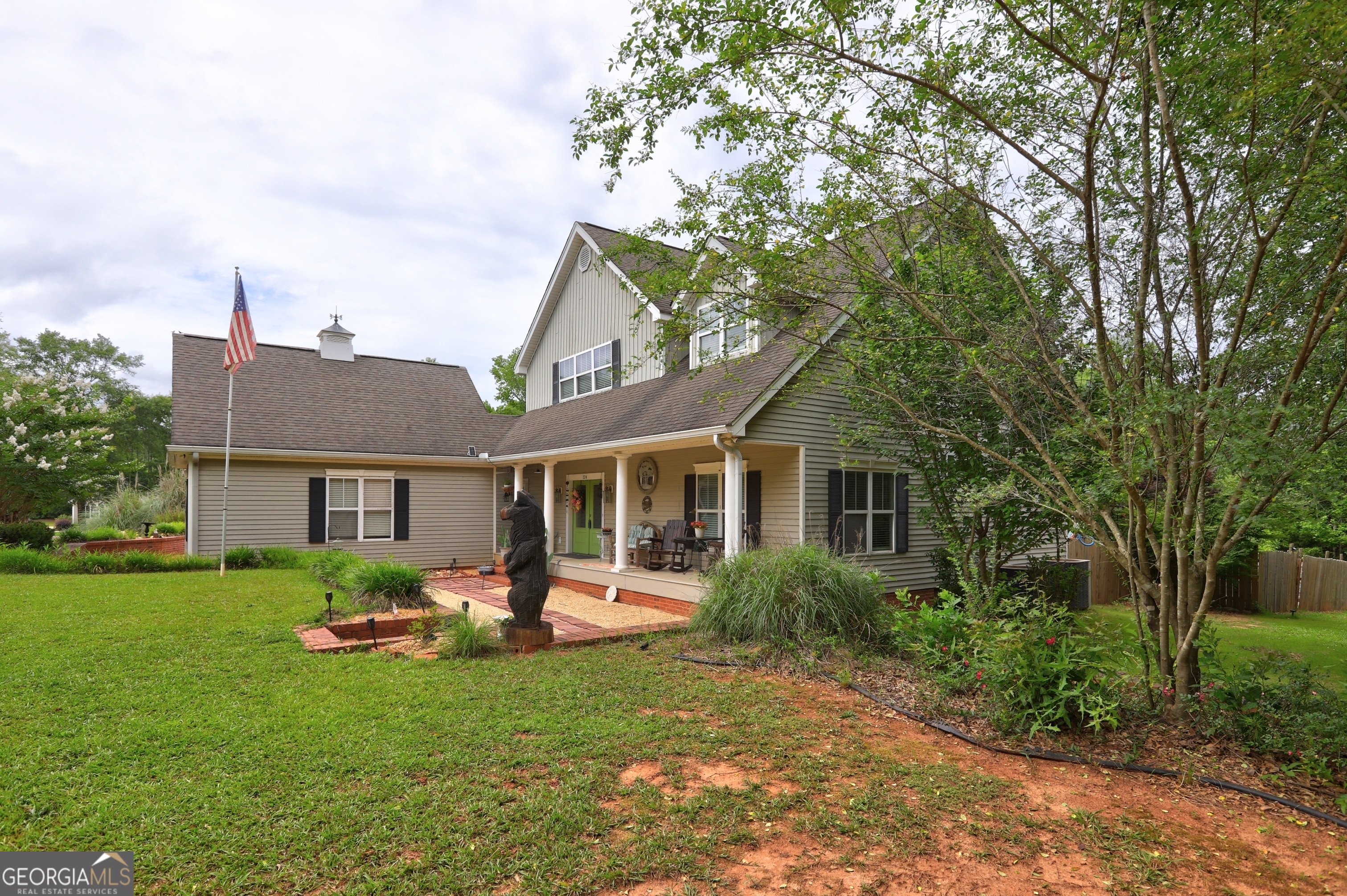 124 Brookfield DR