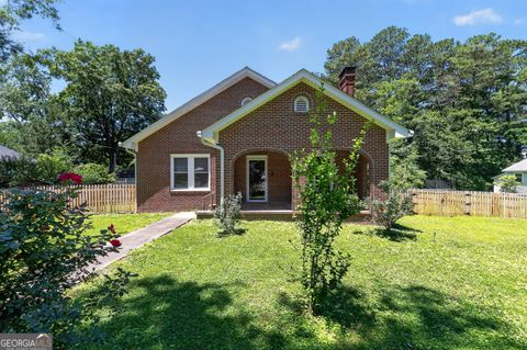 Photo of 68 Tyler Street, Summerville, GA 30747 (MLS # 10782239)