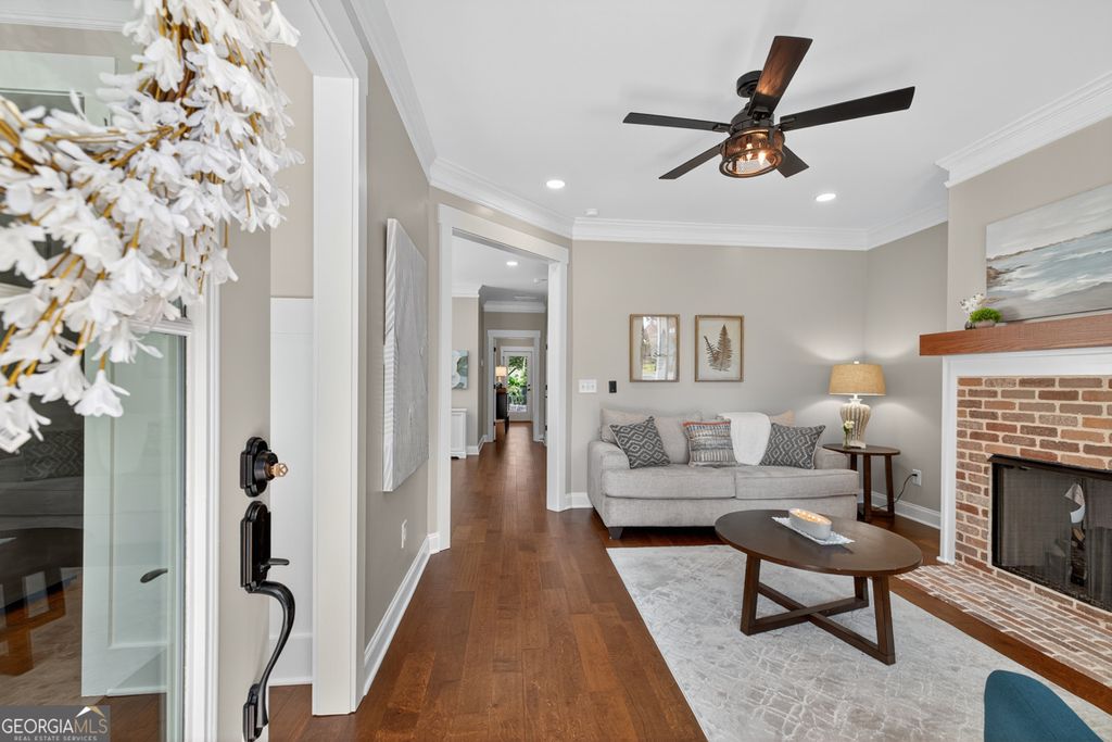 Photo of 5139 West Drive NE, Covington, GA 30014 (MLS # 10721452)