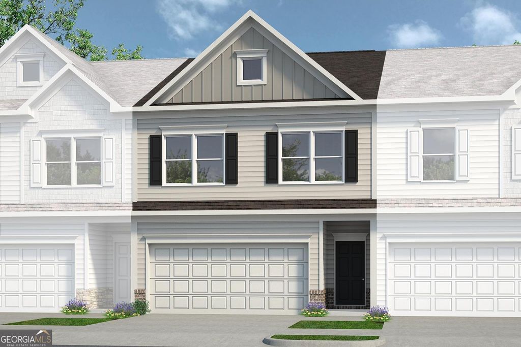 Photo of 827 Crescent Drive #55, Riverdale, GA 30274 (MLS # 10772546)