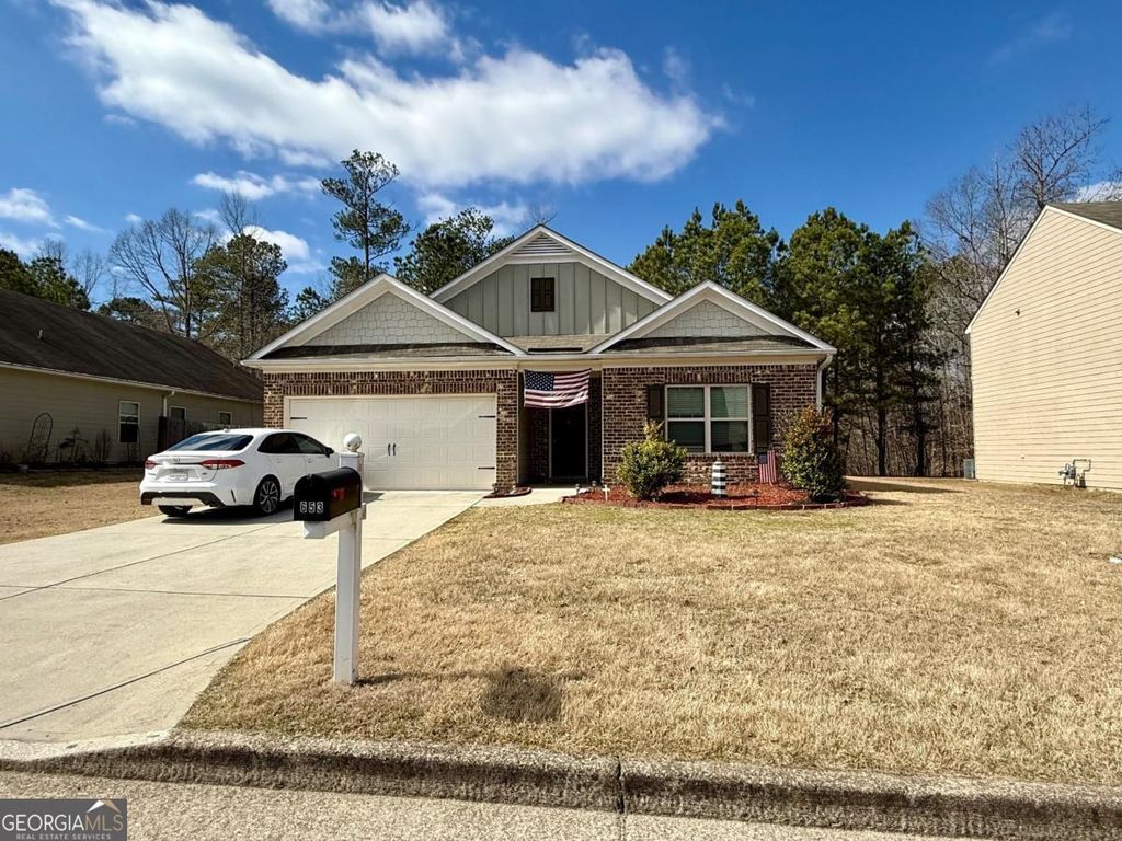 Photo of 653 Scotland Drive, Dallas, GA 30132 (MLS # 10698061)