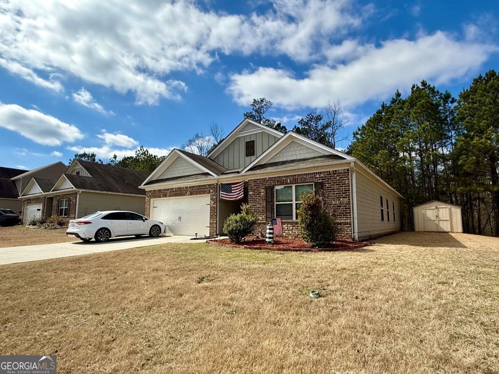 Photo of 653 Scotland Drive, Dallas, GA 30132 (MLS # 10698061)