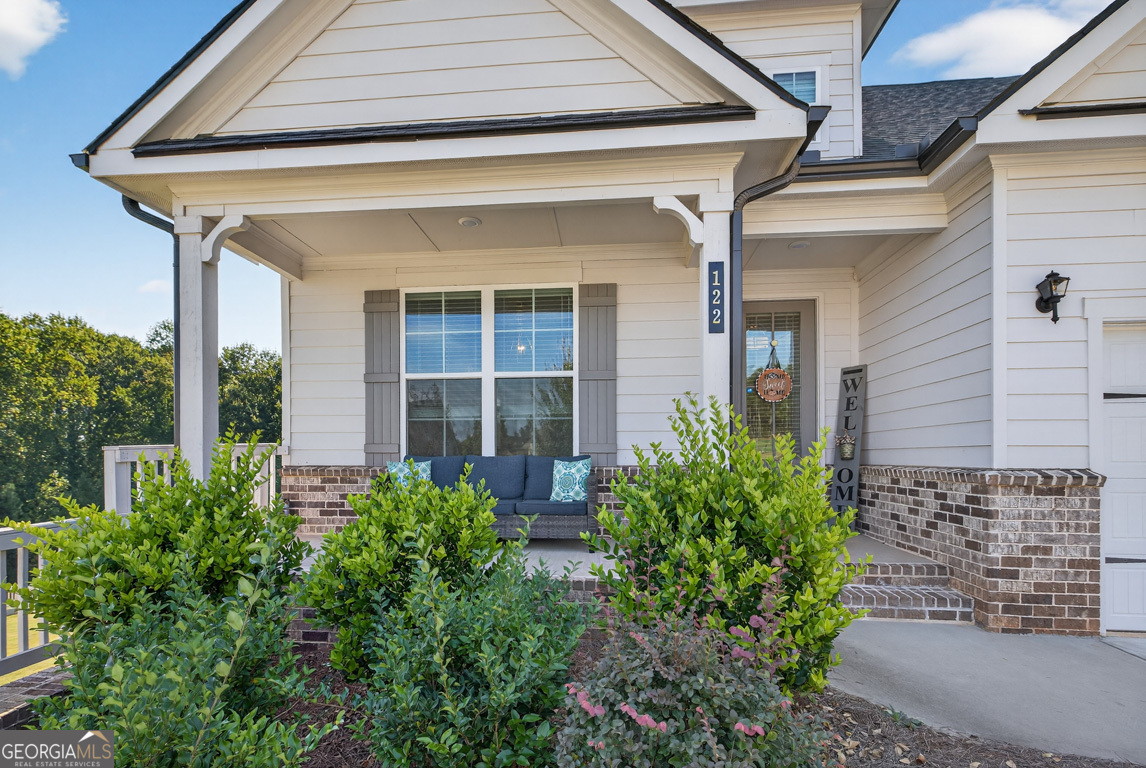 122 Peachwood LN