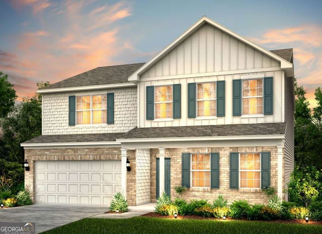 Photo of 636 Vidalia Park Way, Mcdonough, GA 30252 (MLS # 10726934)