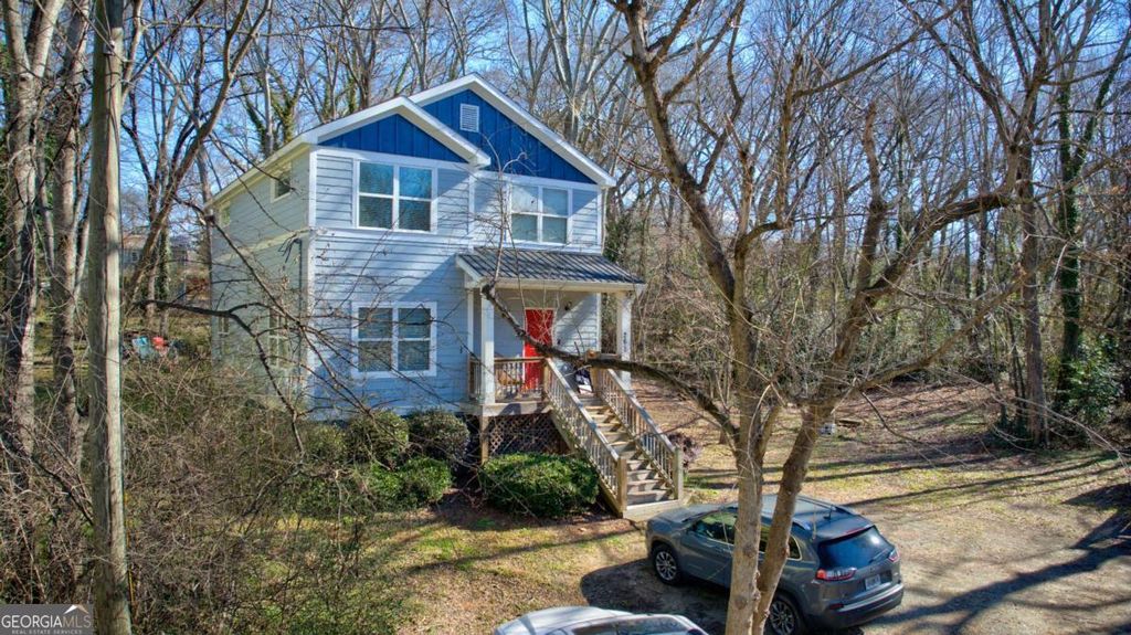 Photo of 261 Arch Street, Athens, GA 30601 (MLS # 10693559)