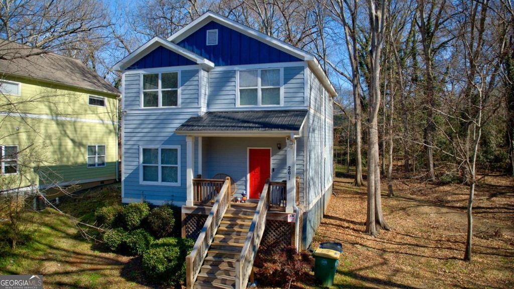 Photo of 261 Arch Street, Athens, GA 30601 (MLS # 10693559)