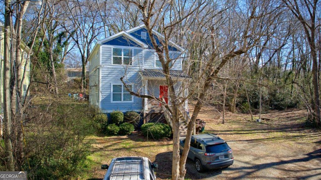 Photo of 261 Arch Street, Athens, GA 30601 (MLS # 10693559)