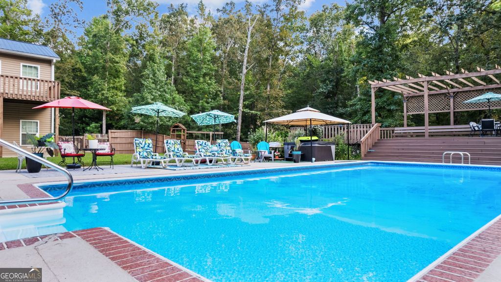 Photo of 733 Unity Church Road, Summerville, GA 30747 (MLS # 10682805)