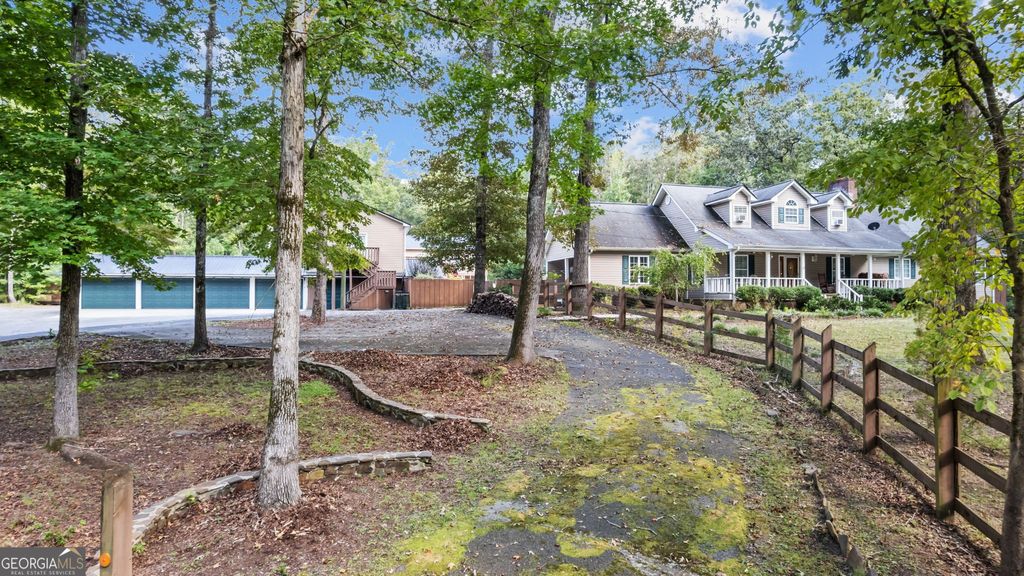 Photo of 733 Unity Church Road, Summerville, GA 30747 (MLS # 10682805)