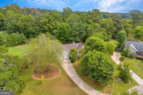 A home in Carnesville