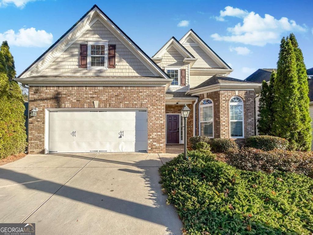 Photo of 2414 Centennial Hill Way, Acworth, GA 30102 (MLS # 10652657)