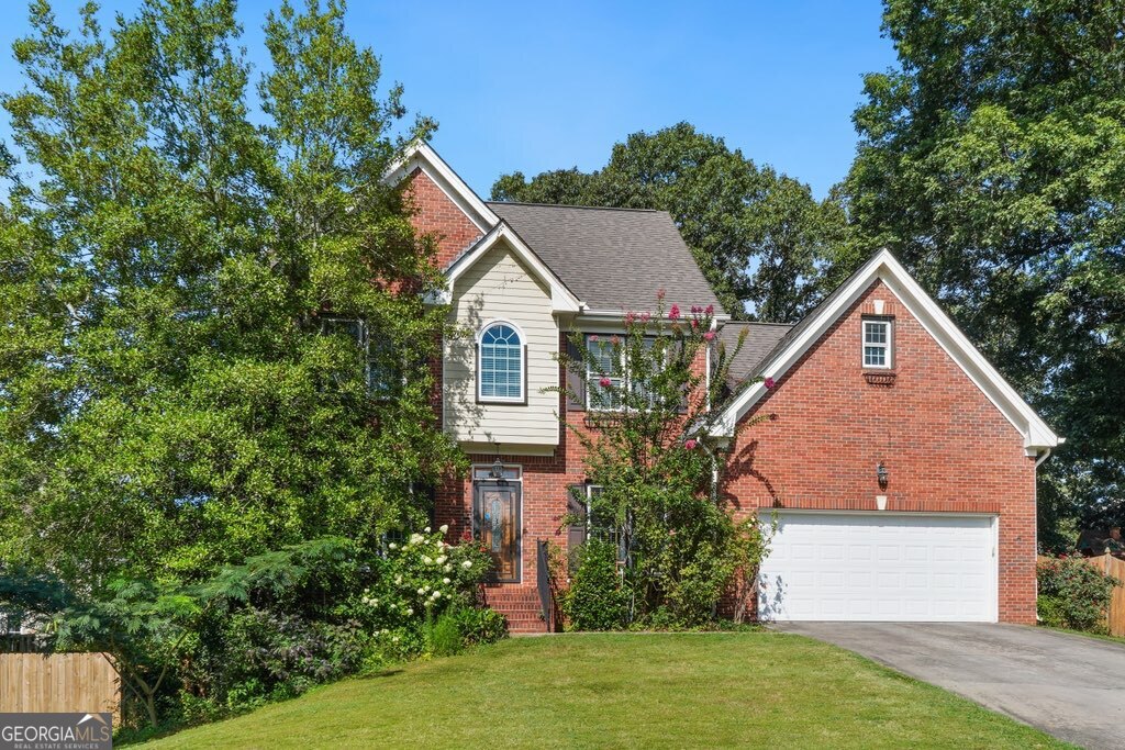 Charming 4-Bedroom Home with Partially Finished Basement in Gwinnett County This beautiful 2-story home offers 4 bedrooms, 3 bathrooms, and a partially finished daylight walkout basement-perfect for those looking for additional living space or room to grow. Located in a well-kept, no-HOA community, this property features a large backyard with berry and fruit trees, offering plenty of outdoor enjoyment. Key Features: * Upper Level: 4 spacious bedrooms with ample closet space 2 full bathrooms * Main Level: Formal living and dining rooms Family room with a cozy fireplace Eat-in kitchen Versatile additional room (5th bedroom or office) 1 full bathroom * Basement: High ceilings, roughed in for a 4th bathroom Potential for extra living space or custom finishes This home blends comfort with functionality, offering endless possibilities. Enjoy a quiet, community-oriented neighborhood while being just minutes from local amenities. Ideal for families, professionals anyone needing space.