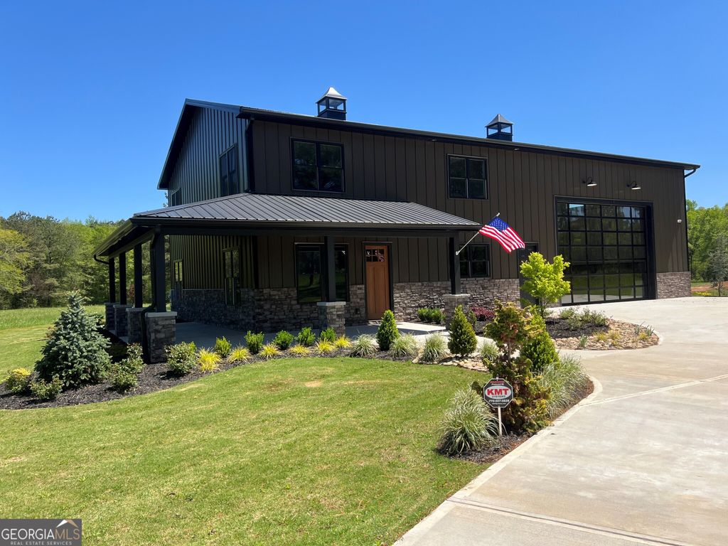 Photo of 950 Island Shoals Road, Jackson, GA 30233 (MLS # 10689226)