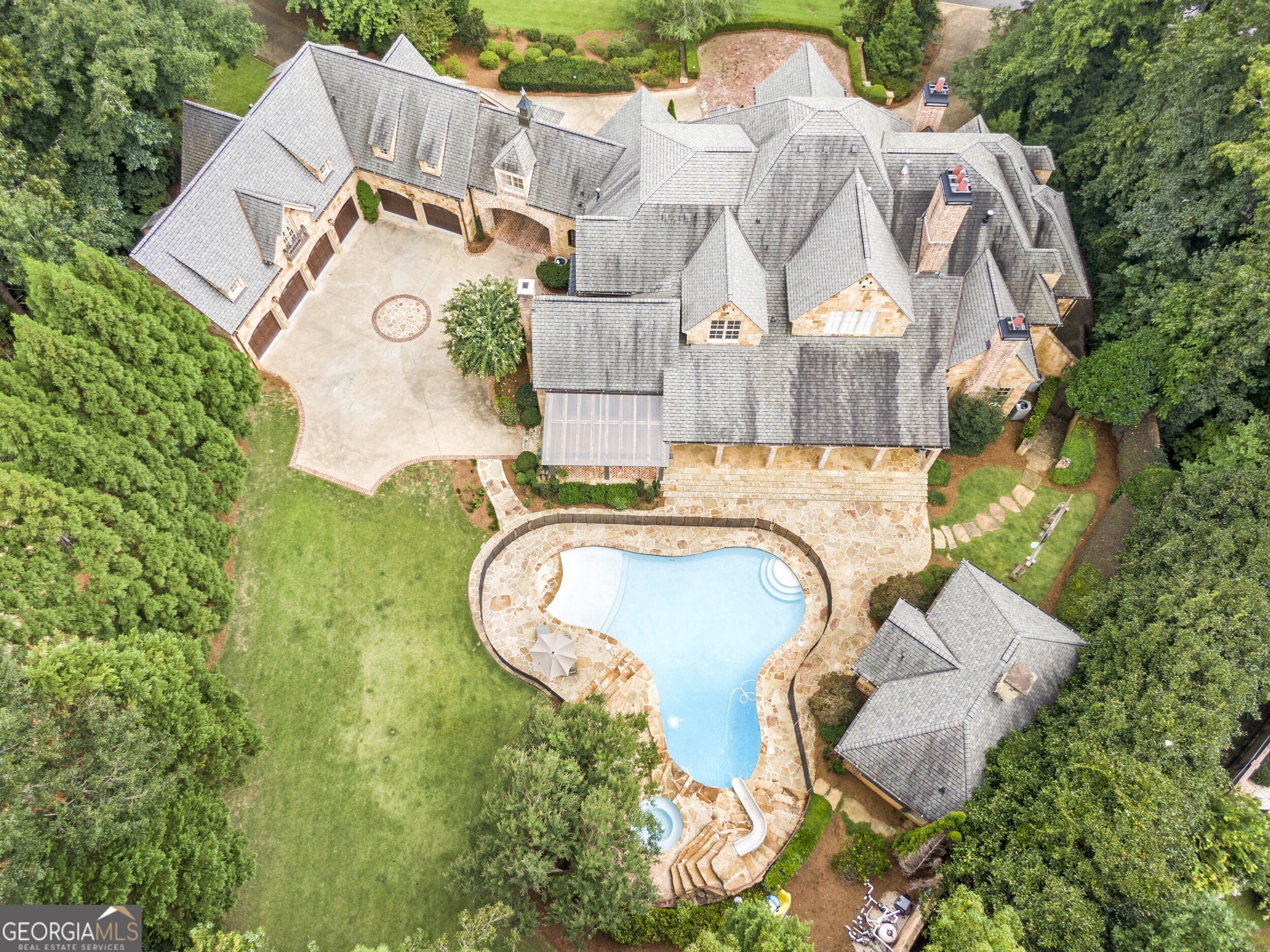 Atlanta Country Club - Residential