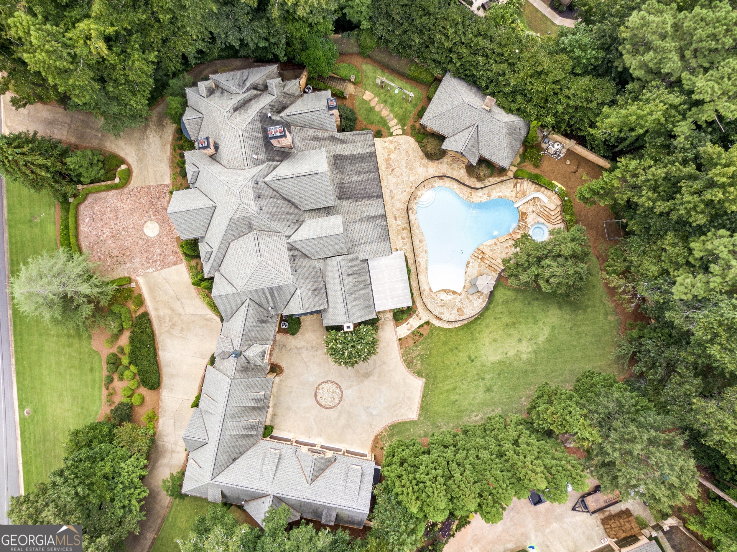 Atlanta Country Club - Residential